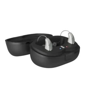 Rechargeable Hearing Aids