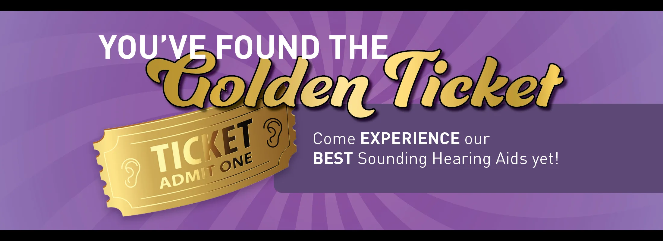 Be the FIRST to Schedule Your EXCLUSIVE Appointment!